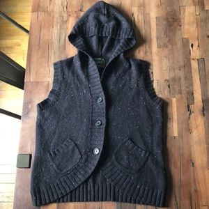 Woolrich sweater vest